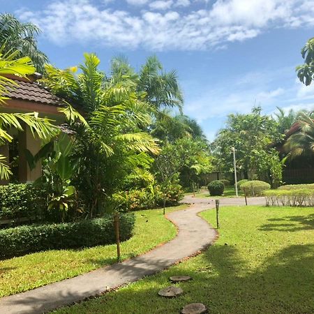 Thalane Palm Paradise Resort Krabi town Esterno foto