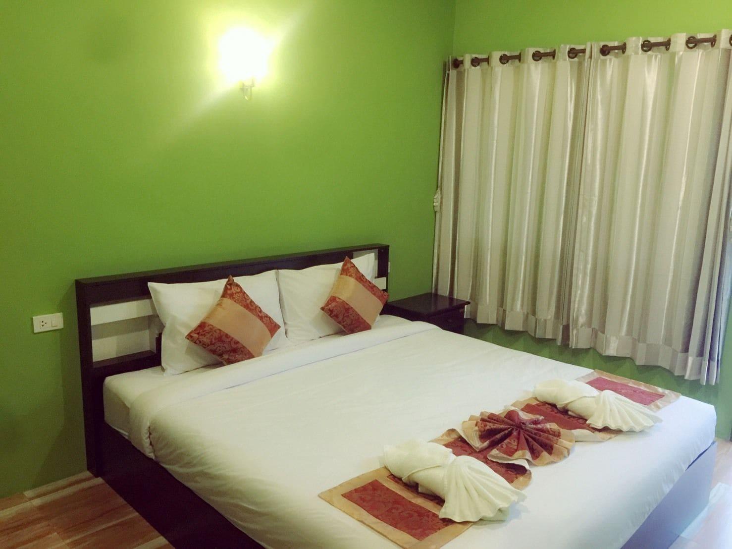 Thalane Palm Paradise Resort Krabi town Esterno foto