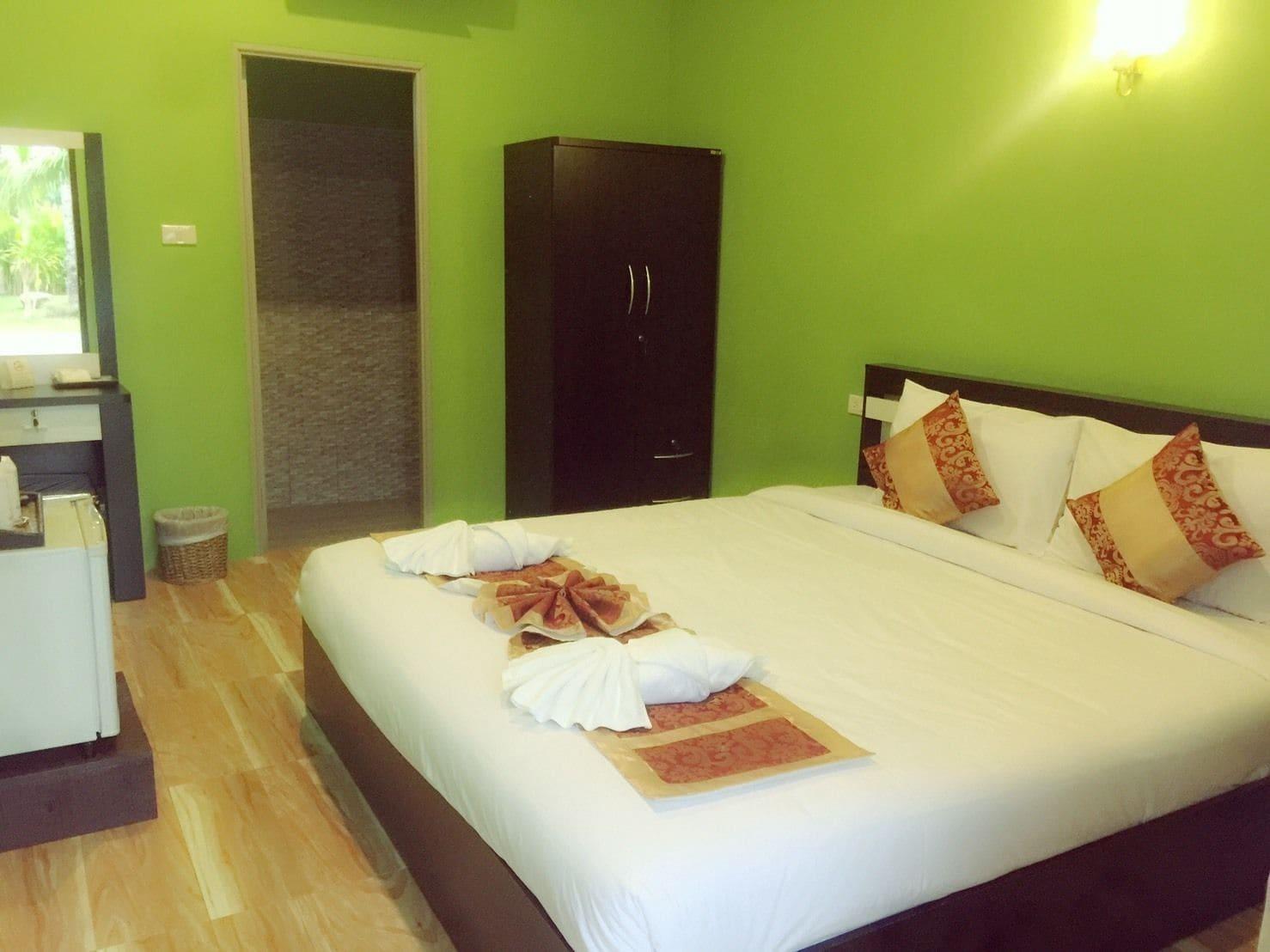 Thalane Palm Paradise Resort Krabi town Esterno foto
