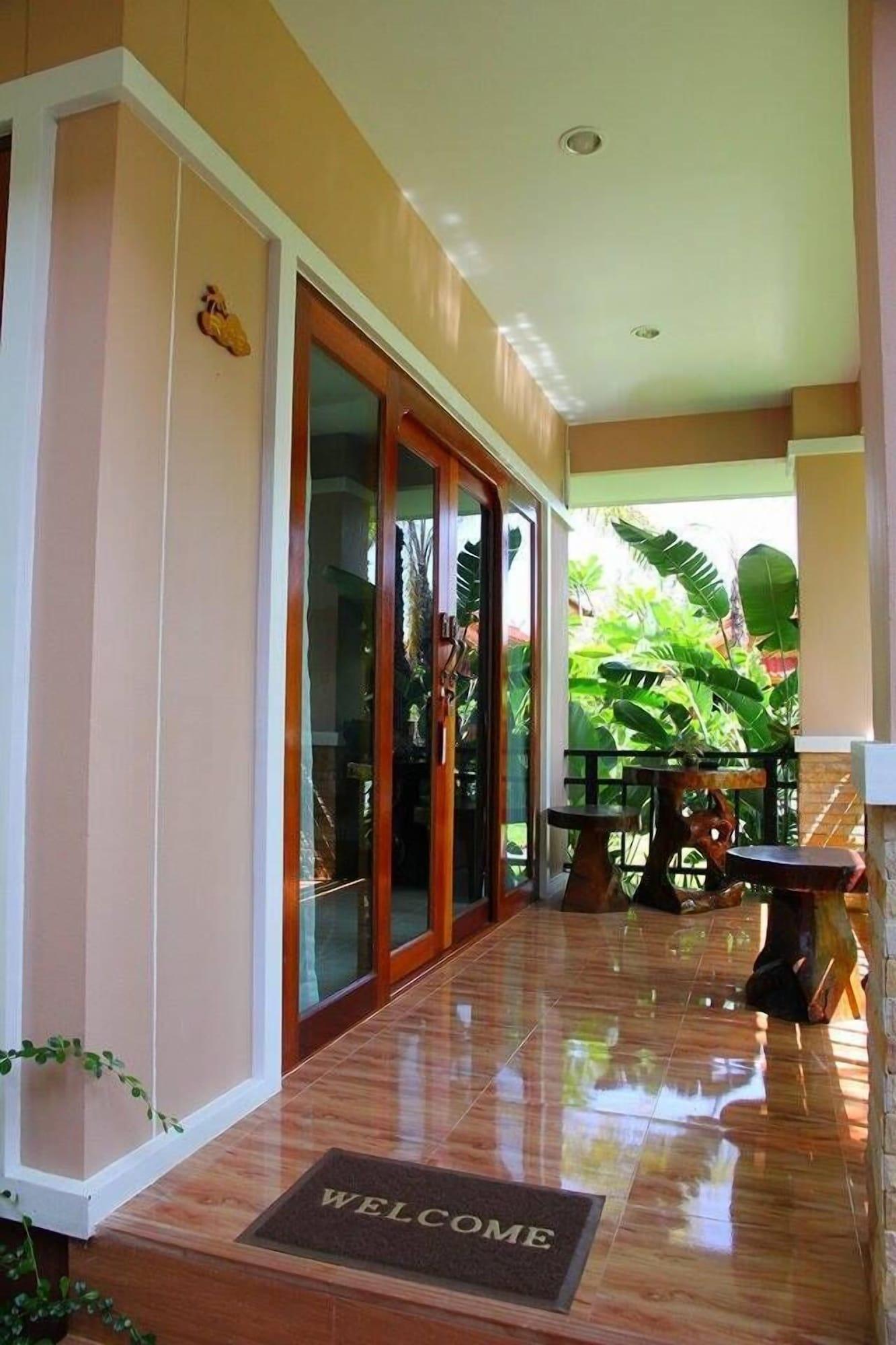 Thalane Palm Paradise Resort Krabi town Esterno foto