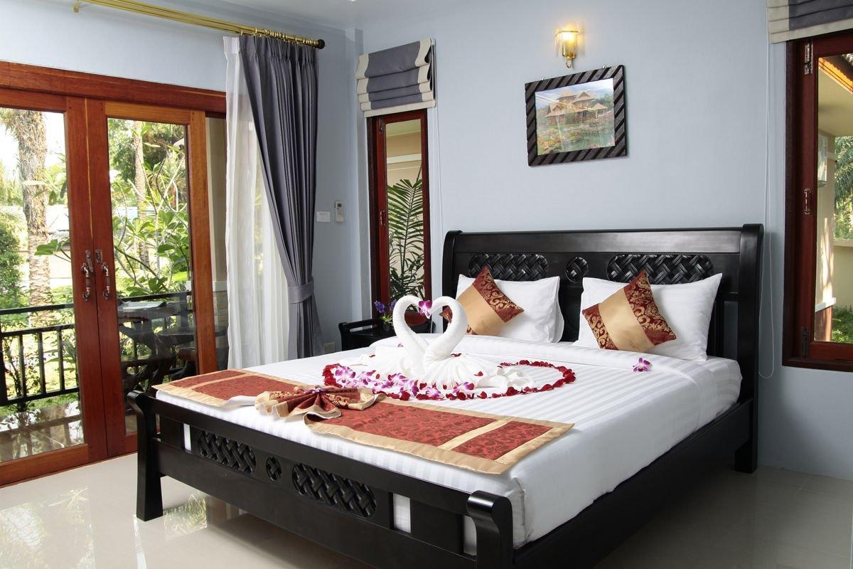 Thalane Palm Paradise Resort Krabi town Esterno foto