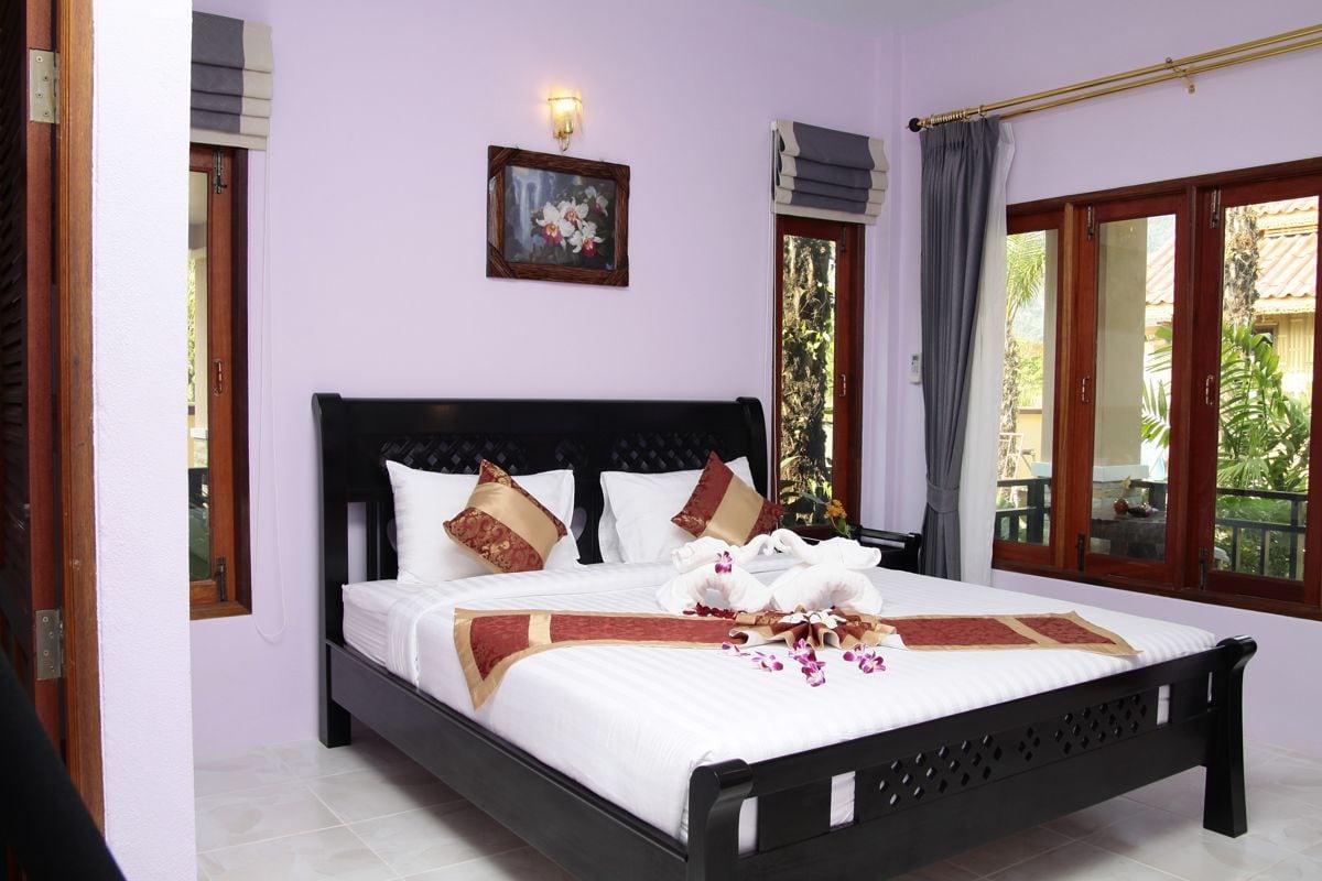 Thalane Palm Paradise Resort Krabi town Esterno foto