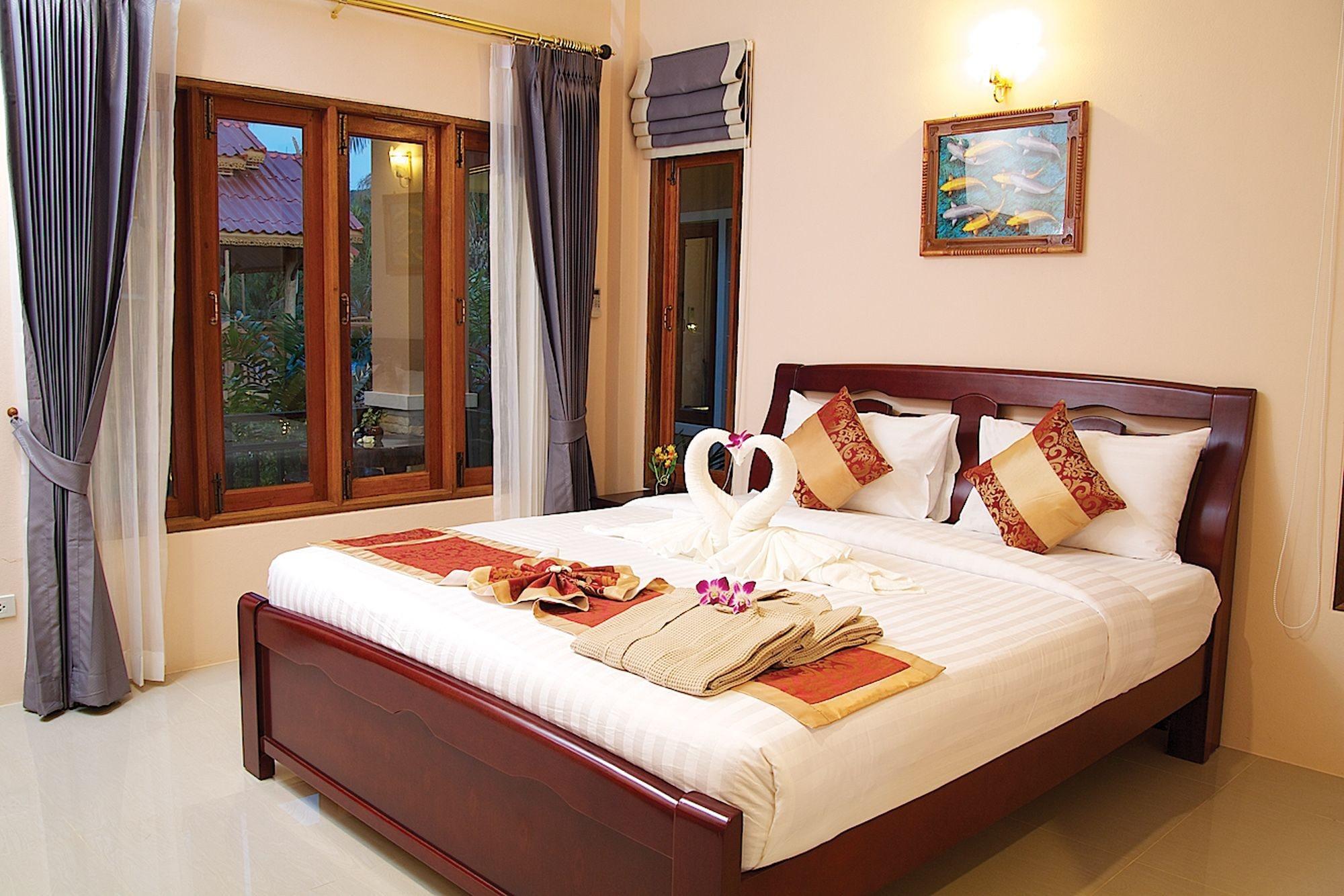 Thalane Palm Paradise Resort Krabi town Esterno foto