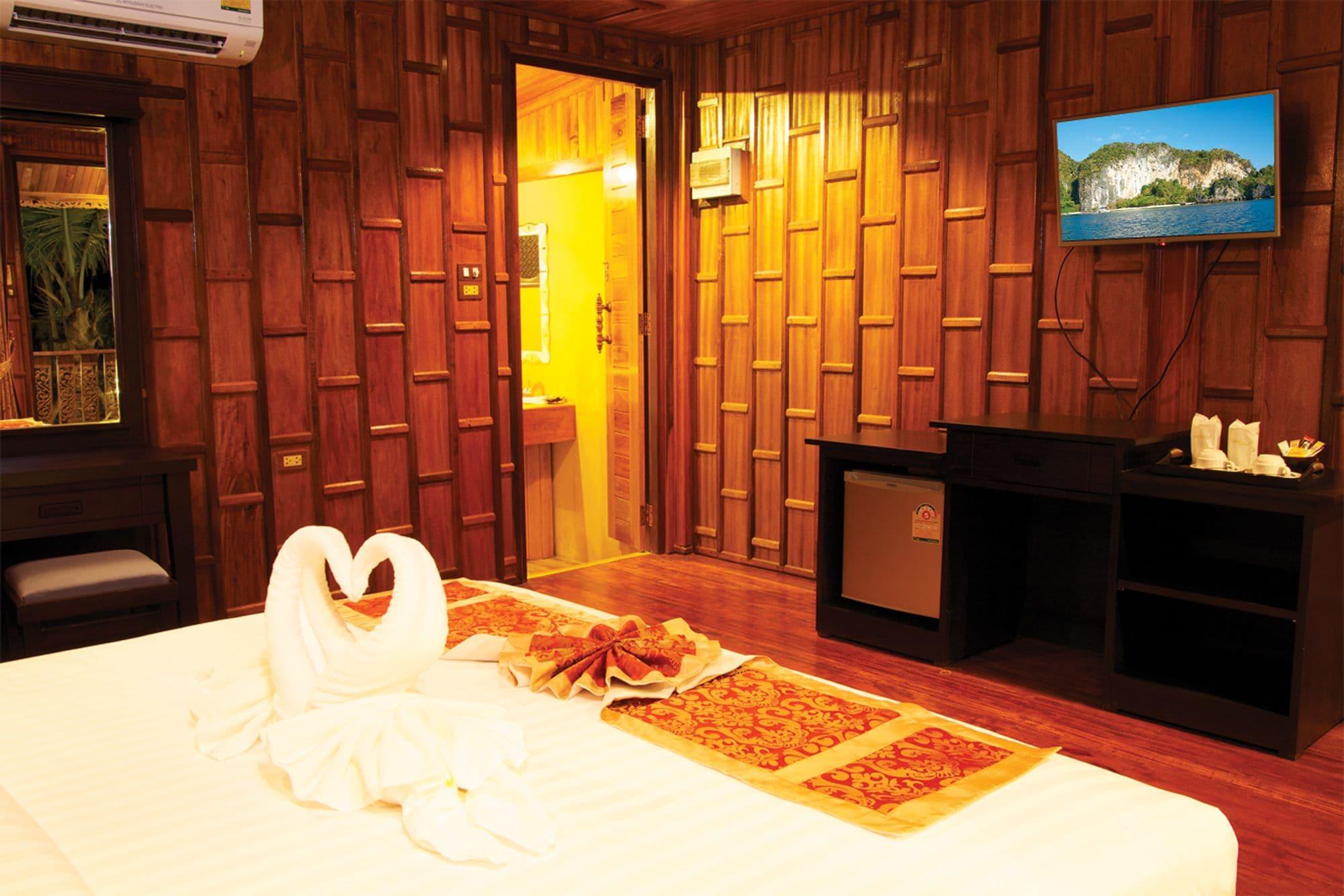 Thalane Palm Paradise Resort Krabi town Esterno foto