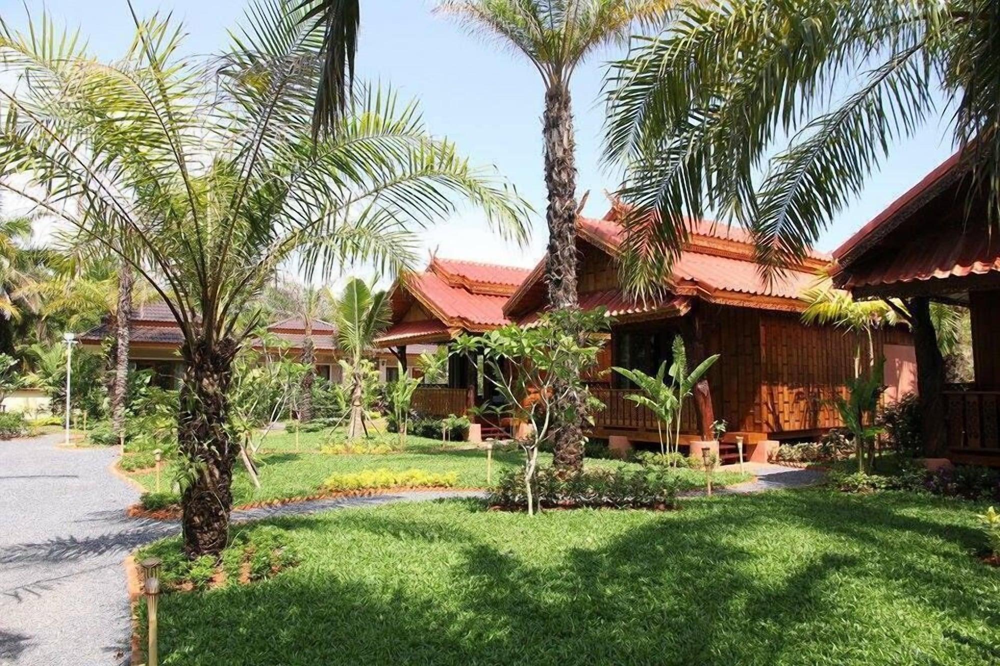 Thalane Palm Paradise Resort Krabi town Esterno foto