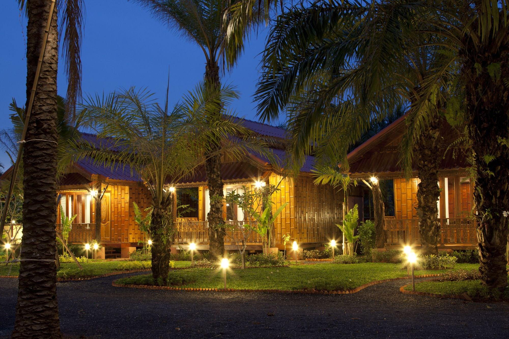 Thalane Palm Paradise Resort Krabi town Esterno foto