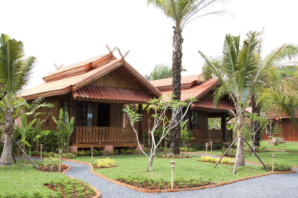 Thalane Palm Paradise Resort Krabi town Camera foto
