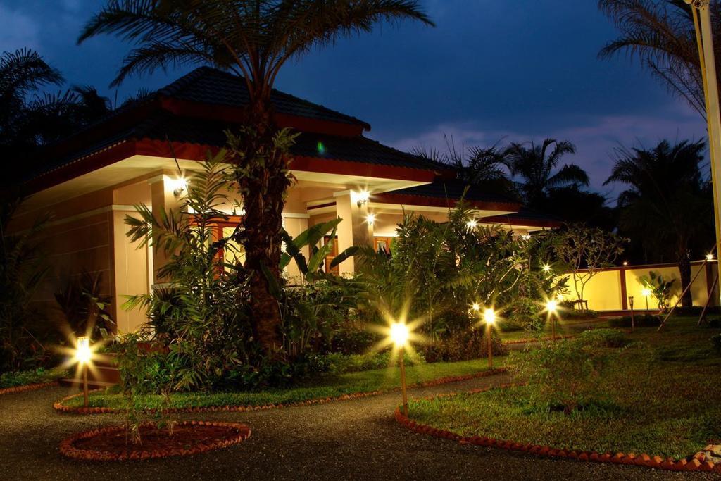 Thalane Palm Paradise Resort Krabi town Esterno foto