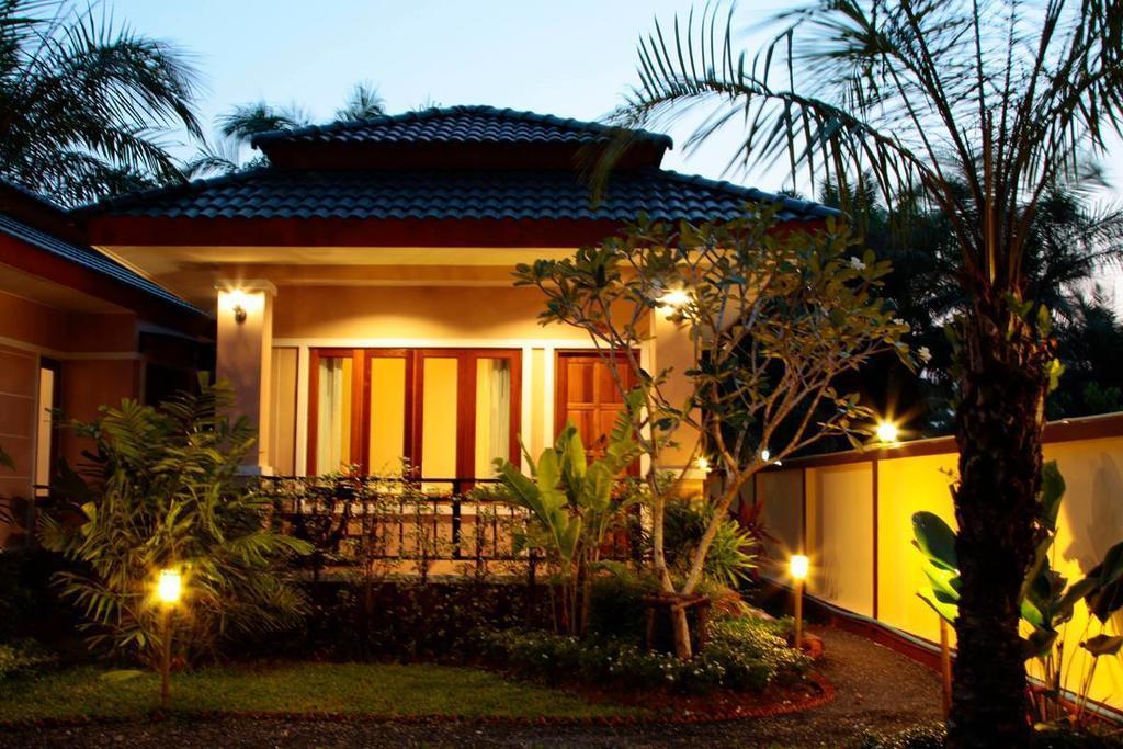 Thalane Palm Paradise Resort Krabi town Esterno foto