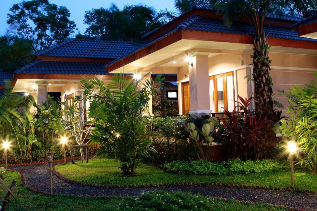 Thalane Palm Paradise Resort Krabi town Esterno foto