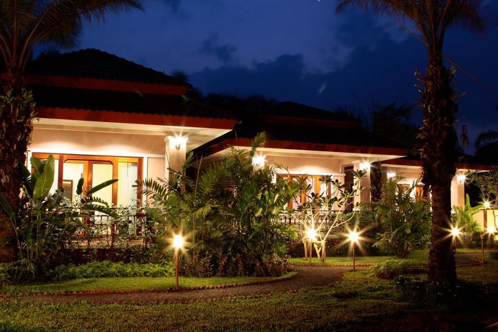 Thalane Palm Paradise Resort Krabi town Esterno foto