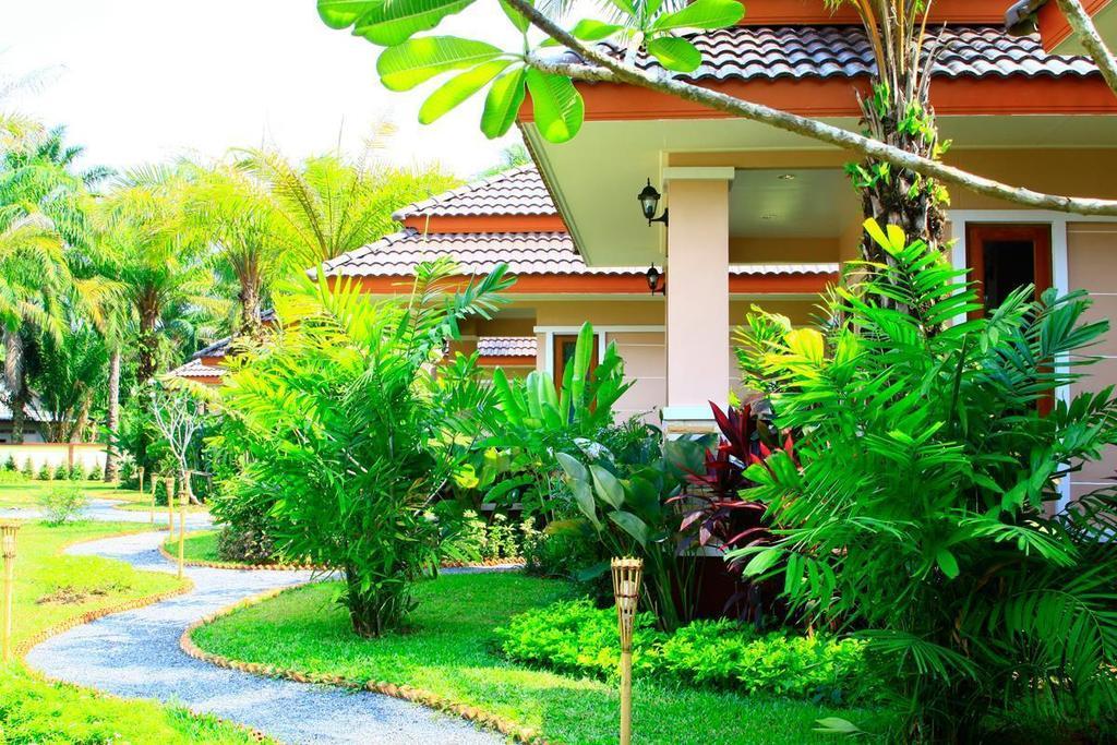 Thalane Palm Paradise Resort Krabi town Esterno foto