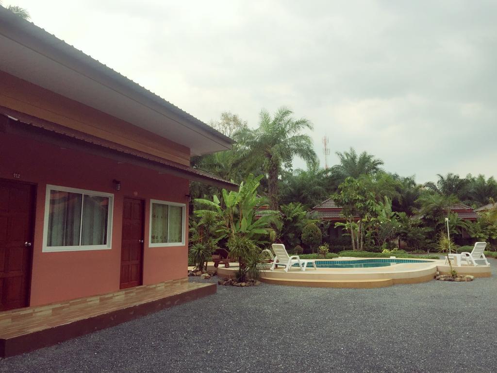 Thalane Palm Paradise Resort Krabi town Esterno foto
