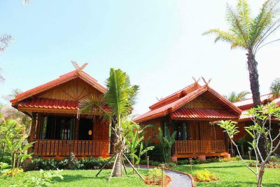 Thalane Palm Paradise Resort Krabi town Esterno foto