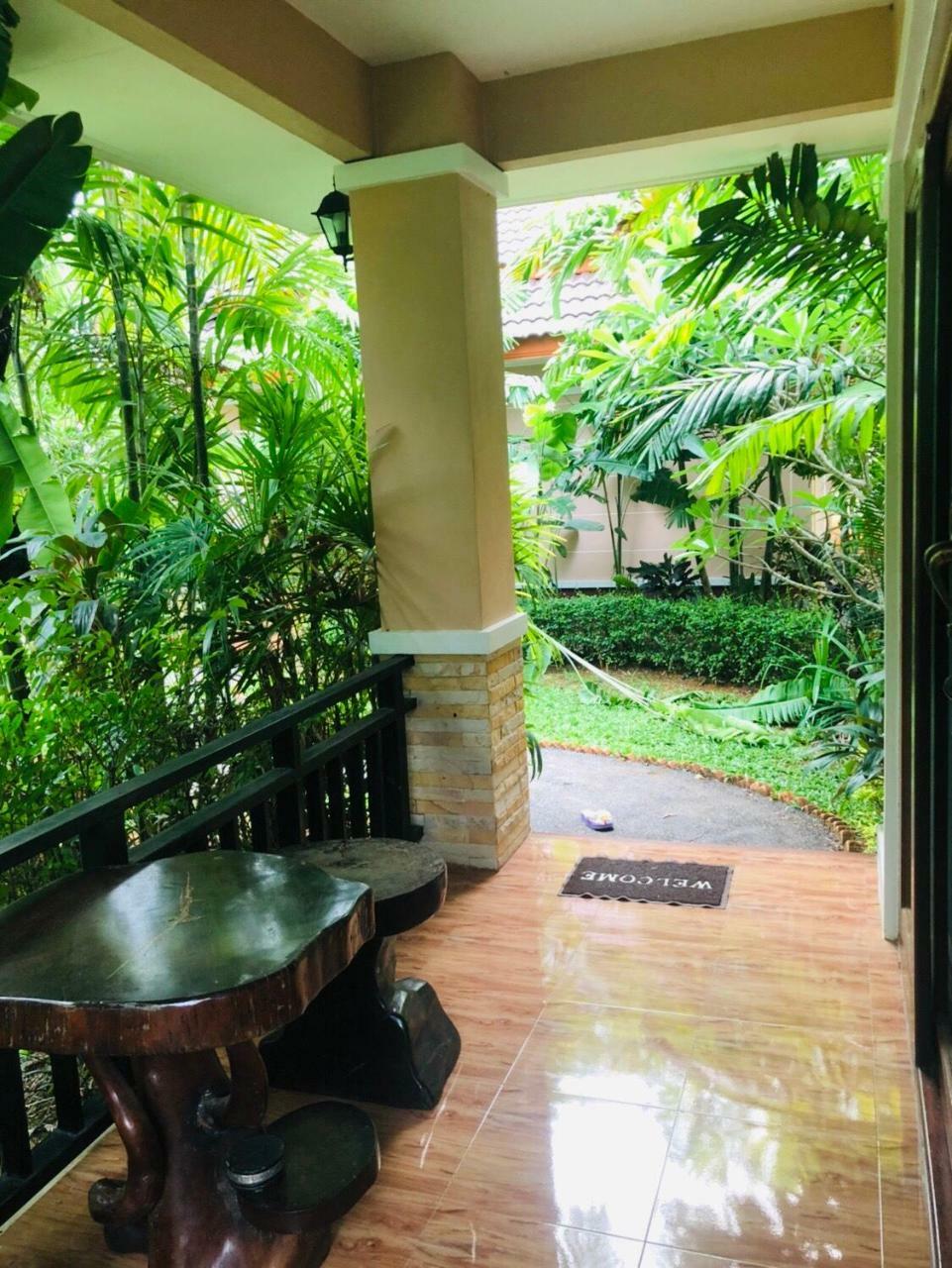 Thalane Palm Paradise Resort Krabi town Esterno foto
