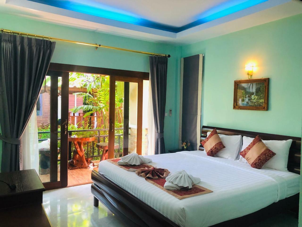 Thalane Palm Paradise Resort Krabi town Esterno foto
