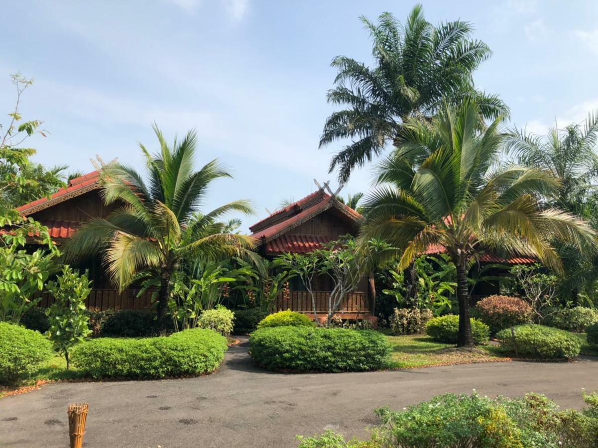 Thalane Palm Paradise Resort Krabi town Esterno foto