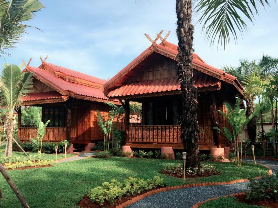 Thalane Palm Paradise Resort Krabi town Esterno foto