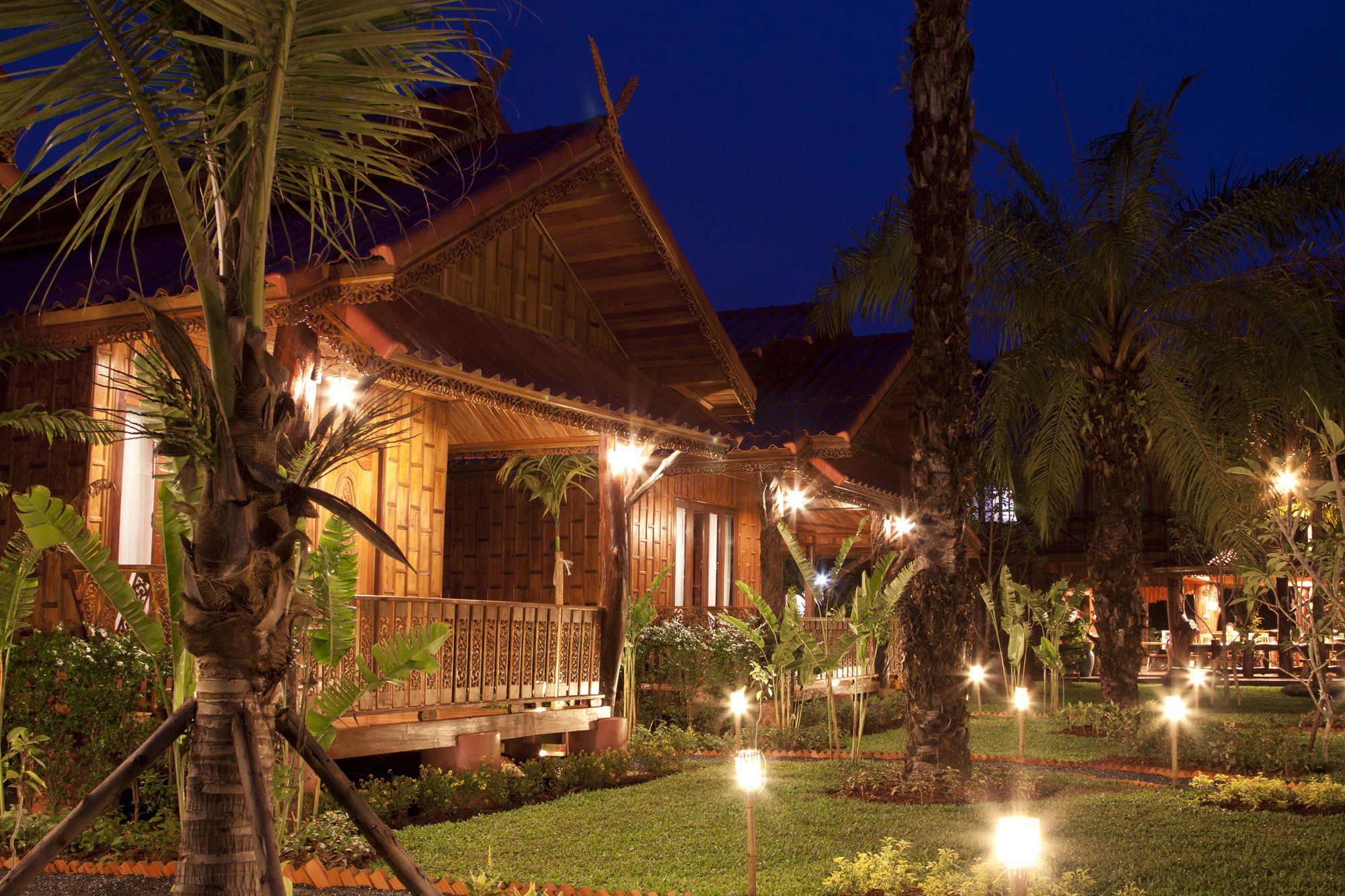 Thalane Palm Paradise Resort Krabi town Esterno foto