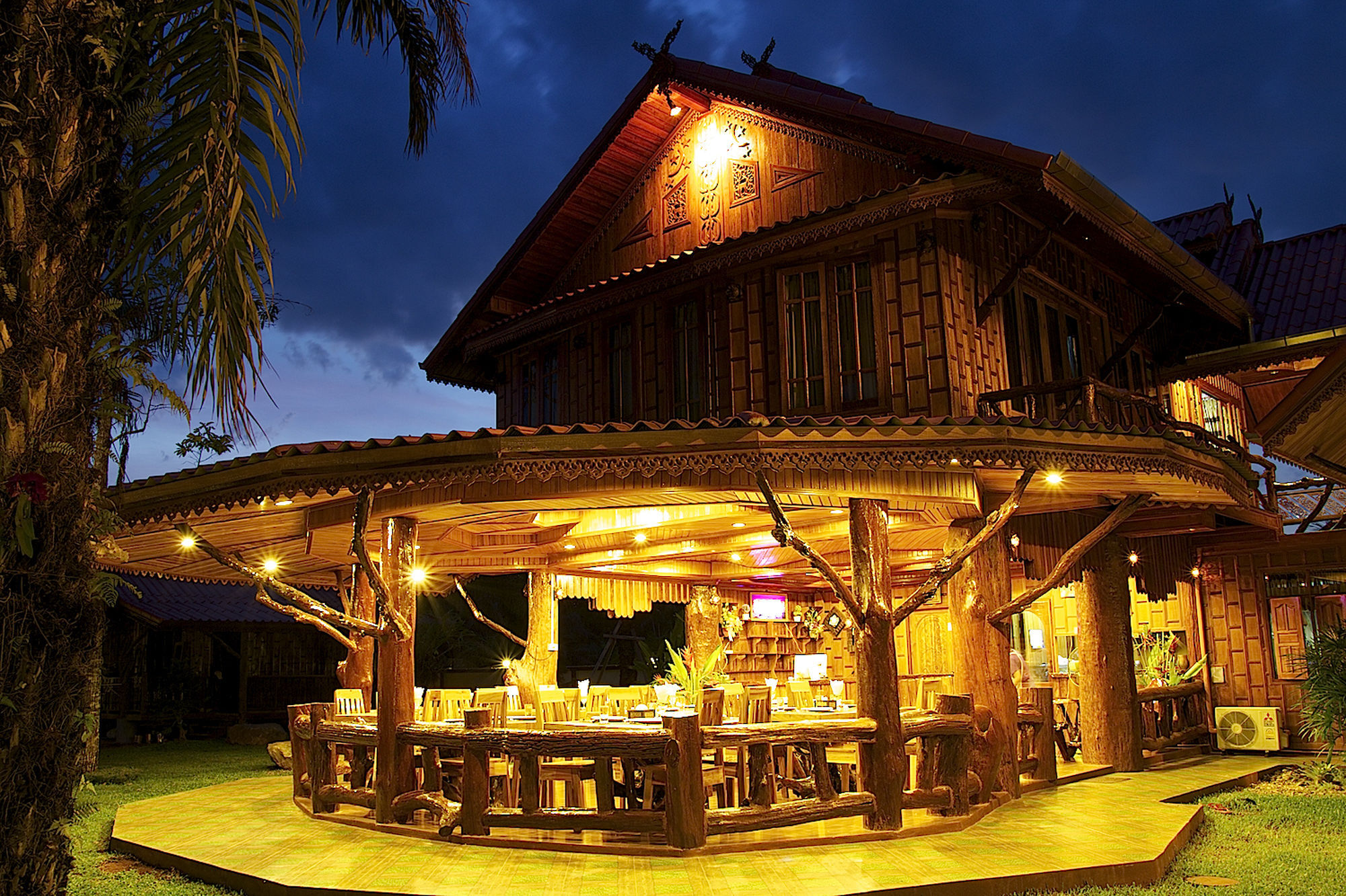 Thalane Palm Paradise Resort Krabi town Esterno foto